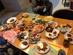 -熊猫自助餐厅.萌趣城堡(长隆熊猫酒店)