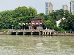 -运河游船(武林门码头)