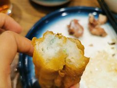 三白油条-锡和无锡菜(景丽苑店)