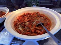 -怡豪大饭店·49楼旋转自助餐厅