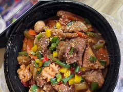 -很久以前羊肉串(中山公园店)