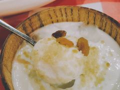 自制果仁酸奶-西域阿里马新疆菜·清真(桂花路店)