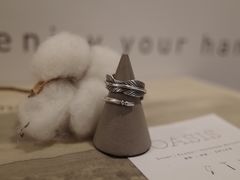 -Oasis绿洲银饰珍珠手作diy(壹方城店)