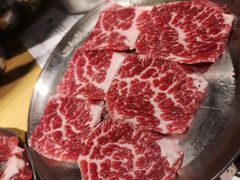 -姜虎东白丁烤肉(恒隆广场店)