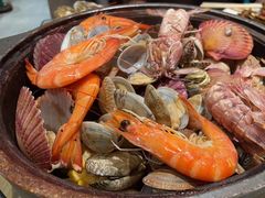 -虾宝贝胶东海鲜·渔家菜(小西天店)