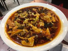 特色毛血旺-桃子餐厅·天津菜(红星路直营店)