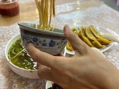 锅贴生煎-清真蒋有记(老门东店)