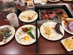 -比亚森自助烤肉料理(裕华店)