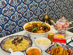 -阿布都新疆音乐美食城(长湖路店)