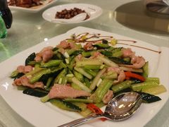 -麒麟中餐厅·经典粤菜·地道菜式老字号(广州长隆酒店)