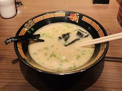 -一蘭拉面(铜锣湾店)