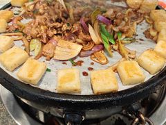 -揽月斋炙子烤肉·清真(安定门·五道营店)