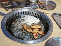 -韩乔恩·韩式自助·无限烤肉(新迎新城店)