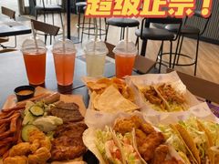 -Taco Bell 塔可钟(民田路店)