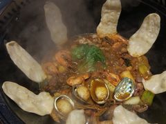 -锅来乐地锅鸡(安亭店)