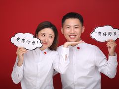 -bobo高端证件照工作室(三元桥店)