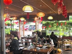 -岳记兴隆·青城腊排铜火锅(融创店)