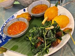 -浩海火烧云傣家菜(京广店)