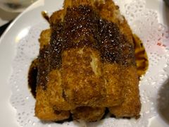 红糖糍粑-蛙蛙叫干锅年代(簋街总店)