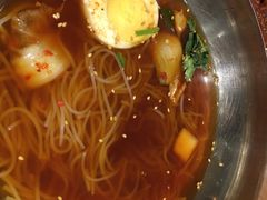 -鲜风烤肉冷面(杏林店)