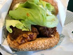 -幸运小丑汉堡(Bay Area本店)