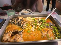 -鱼酷活鱼烤鱼(新世界城店)