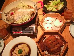 -顺香居·老字号湖北菜(江汉路店)