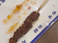 -丝路伊兰·兰州牛肉面(牛街总店)
