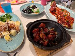 -鹿港小镇(悠唐店)