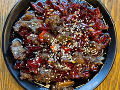 -邱金小炒·30 年盐帮江湖菜(自贡店)