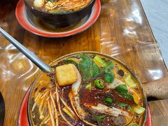 牛肉块粉丝-清真·马文砂锅大全(麦苋街店)