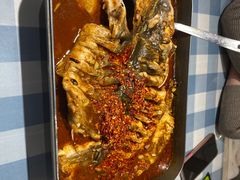 -鱼酷活鱼烤鱼(北美店)