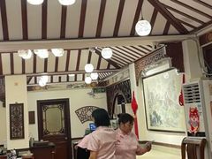 -山水茶艺馆·点心粤菜·30年老字号