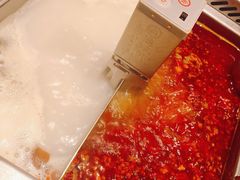 -海底捞火锅(六合天街店)