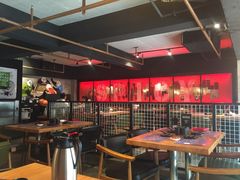 大堂-一个叫川的地方(麒麟新天地店)