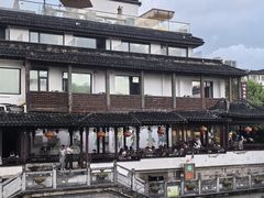 -李百蟹·江南蟹黄面·河景餐厅(夫子庙总店)