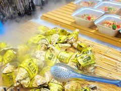 -伍棵煋炭烤自助料理·烤鳗鱼(浦东食品城店)