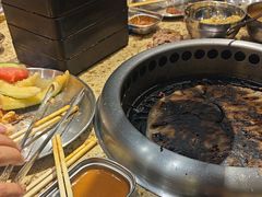 -姜胖胖首尔自助烤肉·蒸汽海鲜大排档(国瑞中心店)