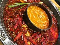 -黄潇洒老火锅(九眼桥宏济巷店)