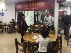 大堂-花悦农庄 | 烧鸡·竹筒饭(沙迳高沙温泉香溪堡店)