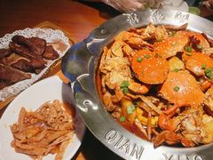 -钳小厨疯味1987肉蟹煲(美一城广场店)