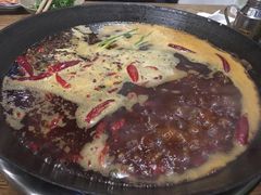 -周幺妹重庆老火锅(银泰城总店)