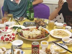 -新疆风味冷水鱼庄(友谊峰路店)