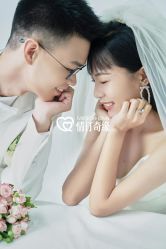 点击看大图 -情订奇缘婚纱摄影(和平路店)