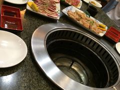 -梦山水日本烧肉(五四广场店)