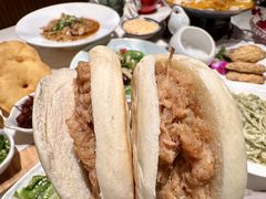 -唐猫庭院·千年陕菜(大唐不夜城店)