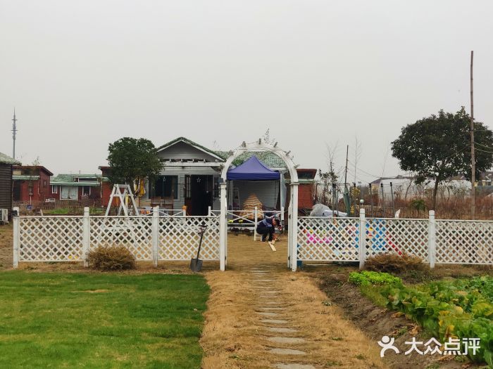 乐田家庭农场图片