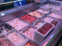 -周良天山牛杂城(天山路总店)