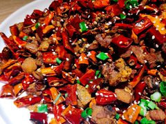歌乐山辣子鸡-味莊·青岛菜(云霄路店)