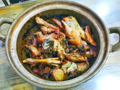 -斯丹姜母鸭·古法干香(涂门街总店)